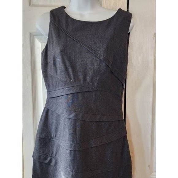 Calvin Klein Gray Dress - Picture 4 of 5